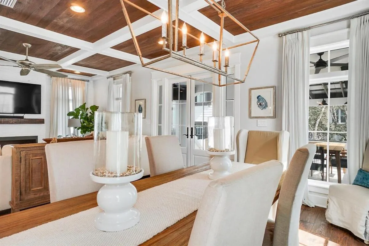 213 Sandyshore Shore To Please 6 Bedroom 6Ba Steps From The Beach Panama City Beach 0*,  USA