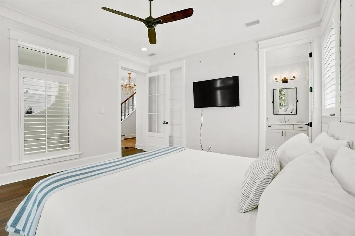 Holiday home 213 Sandyshore Shore To Please 6 Bedroom 6Ba Steps From The Beach Panama City Beach United States