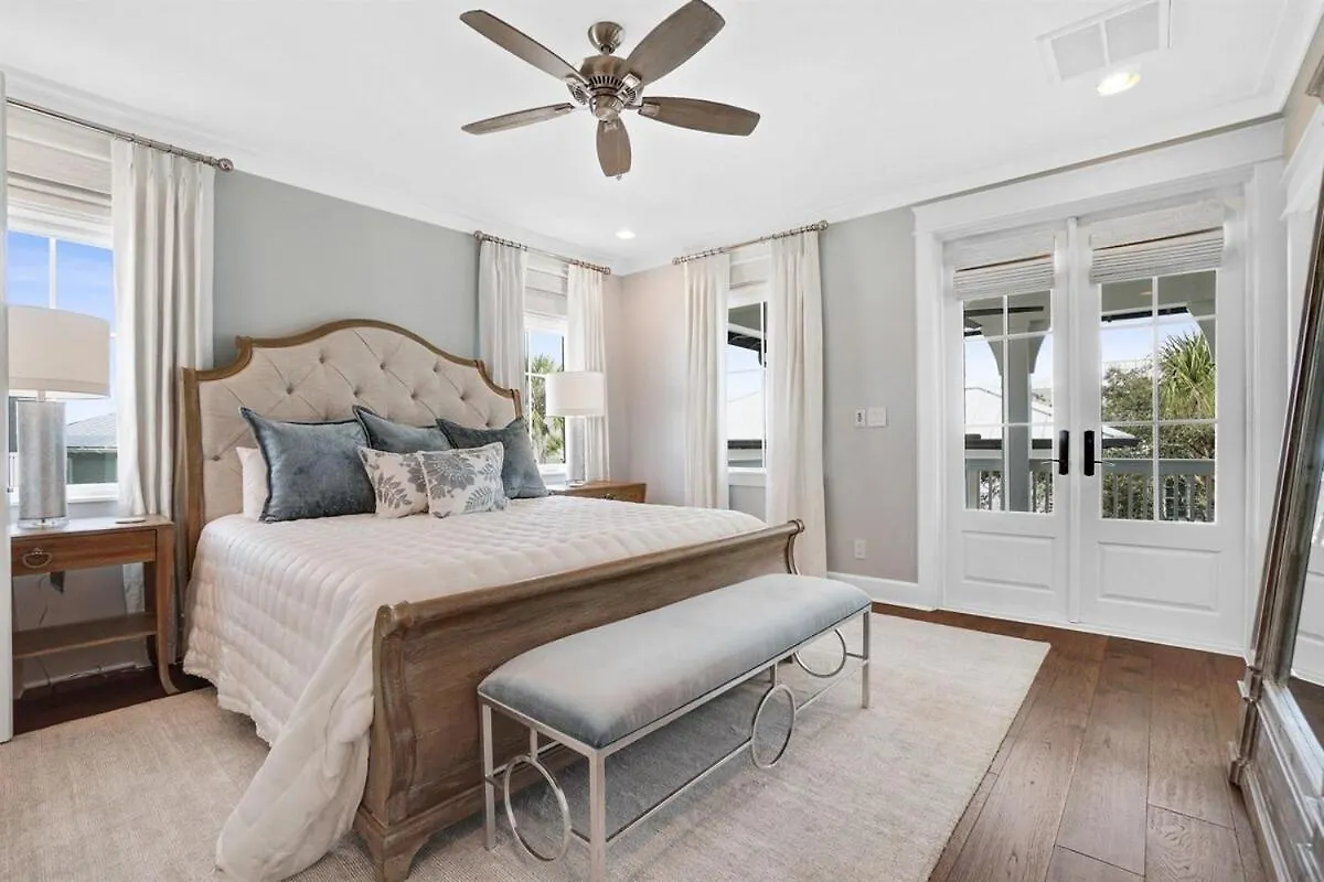 Holiday home 213 Sandyshore Shore To Please 6 Bedroom 6Ba Steps From The Beach Panama City Beach