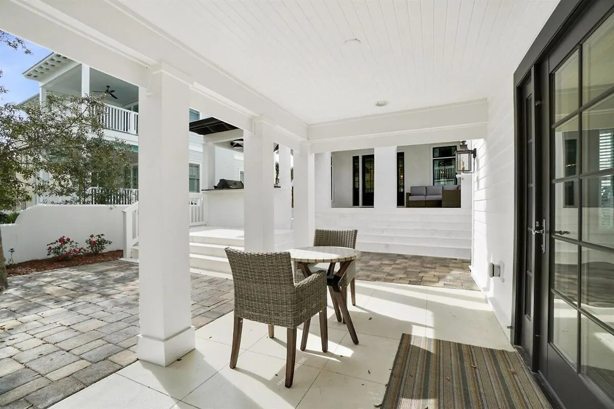 213 Sandyshore Shore To Please 6 Bedroom 6Ba Steps From The Beach Panama City Beach 0*,