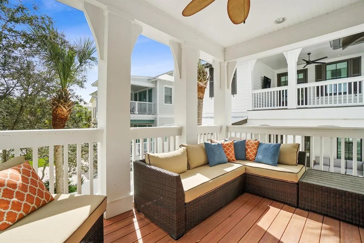 213 Sandyshore Shore To Please 6 Bedroom 6Ba Steps From The Beach Panama City Beach United States