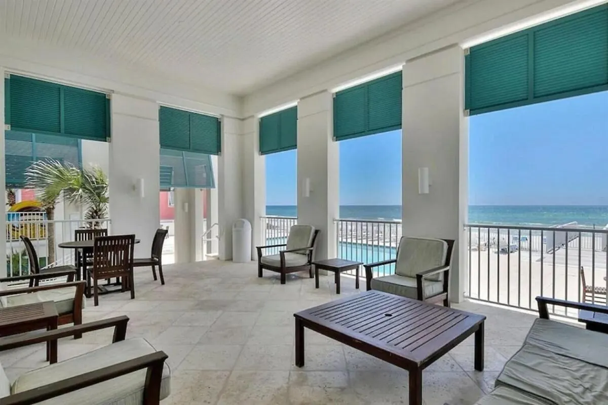 213 Sandyshore Shore To Please 6 Bedroom 6Ba Steps From The Beach Panama City Beach 0*,