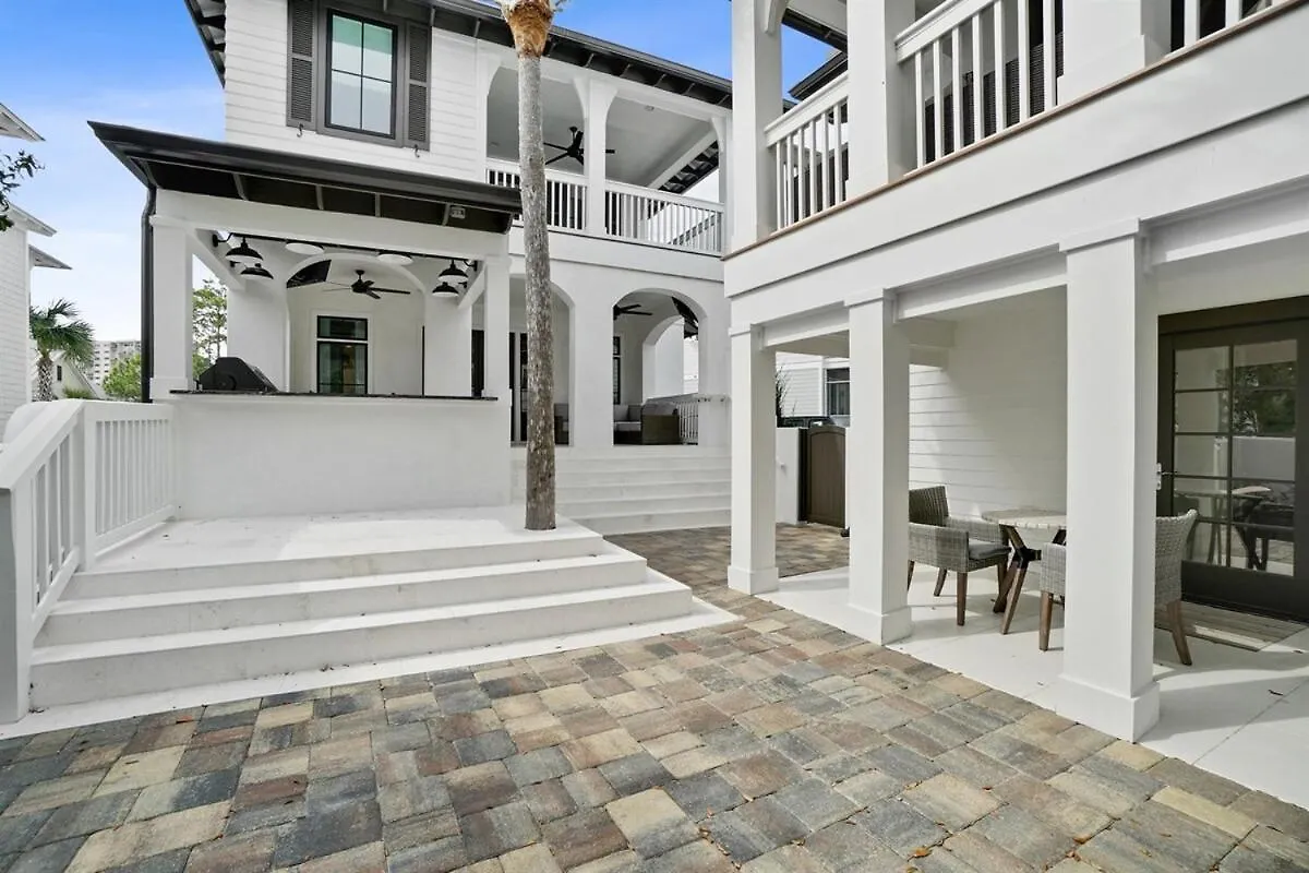 Holiday home 213 Sandyshore Shore To Please 6 Bedroom 6Ba Steps From The Beach Panama City Beach United States