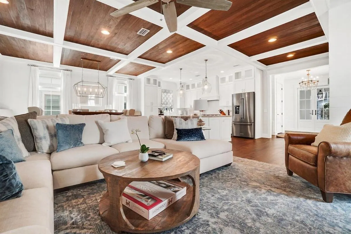 Holiday home 213 Sandyshore Shore To Please 6 Bedroom 6Ba Steps From The Beach Panama City Beach United States